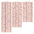 Tapeta Ptaki w Drzewach - Rose Gold - Rozmiar.jpg