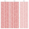 Tapeta drzewa Dark Pink wzor.jpg