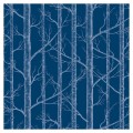 Tapeta drzewa Navy Blue detal 1.jpg