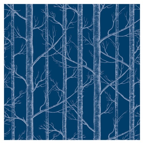 Tapeta drzewa Navy Blue detal 1.jpg