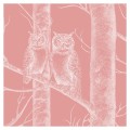 Tapeta sowy Dark Pink detal 2.jpg