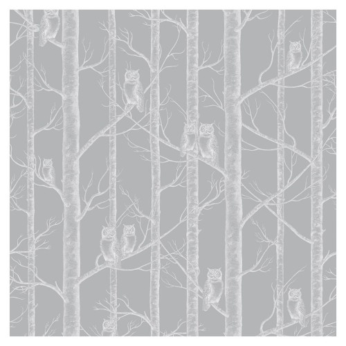 Tapeta sowy Dark Grey detal 1.jpg